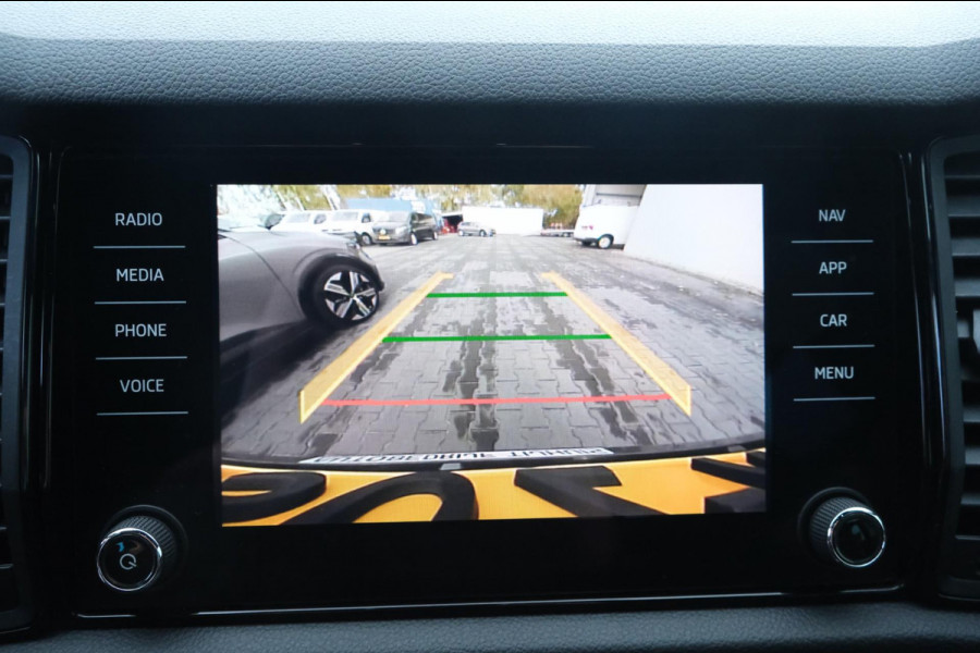 Škoda Kodiaq 1.5 TSI Sportline Business Automaat - N.A.P. Airco, Cruise, Camera, PDC, Navi.