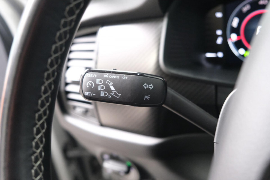 Škoda Kodiaq 1.5 TSI Sportline Business Automaat - N.A.P. Airco, Cruise, Camera, PDC, Navi.