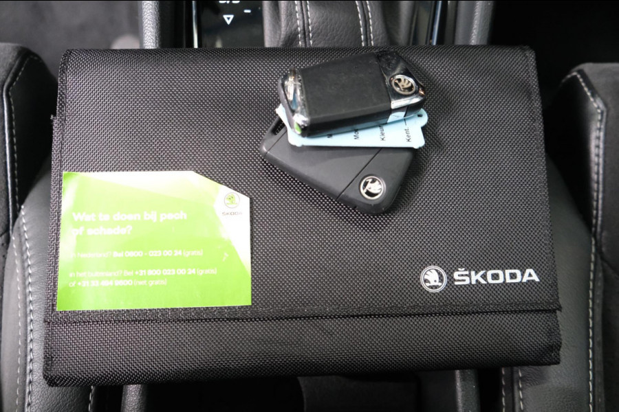 Škoda Kodiaq 1.5 TSI Sportline Business Automaat - N.A.P. Airco, Cruise, Camera, PDC, Navi.