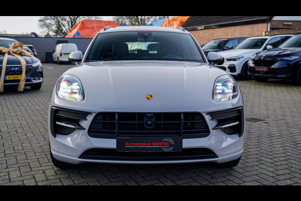 Porsche Macan 2.9 GTS | Panorama | Sport uitlaat | 360 Cam | Luchtvering | Sport Chrono | Dealer onderhouden | 1e eigenaar | ACC |