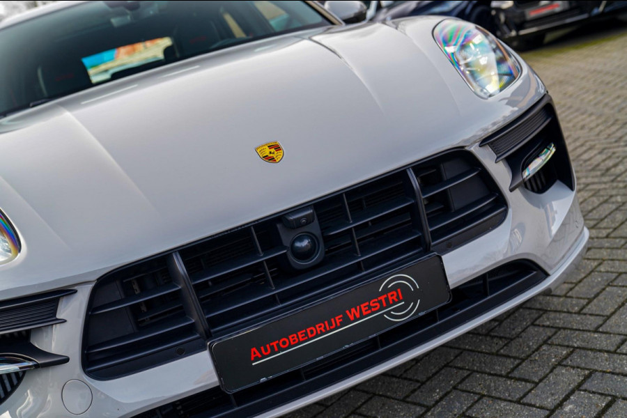 Porsche Macan 2.9 GTS | Panorama | Sport uitlaat | 360 Cam | Luchtvering | Sport Chrono | Dealer onderhouden | 1e eigenaar | ACC |