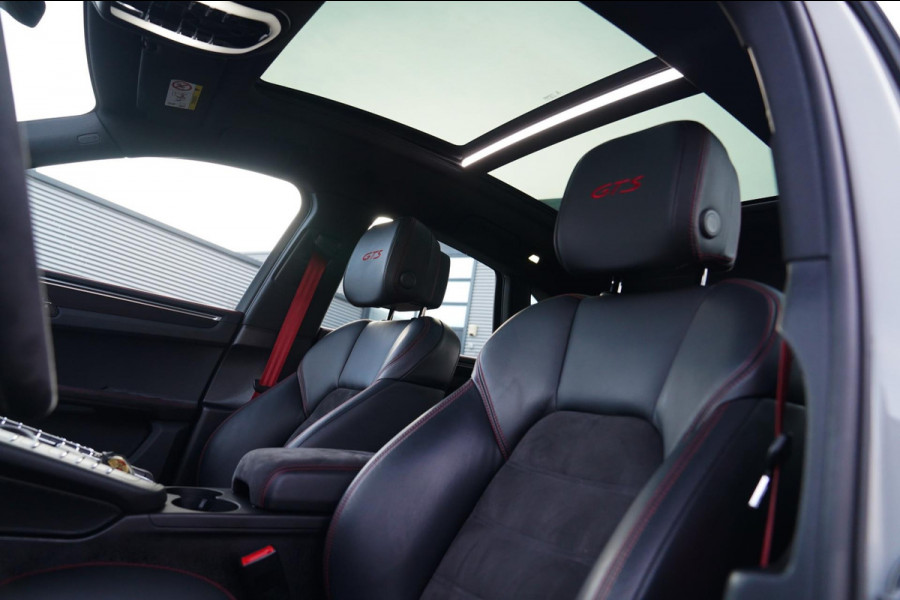 Porsche Macan 2.9 GTS | Panorama | Sport uitlaat | 360 Cam | Luchtvering | Sport Chrono | Dealer onderhouden | 1e eigenaar | ACC |