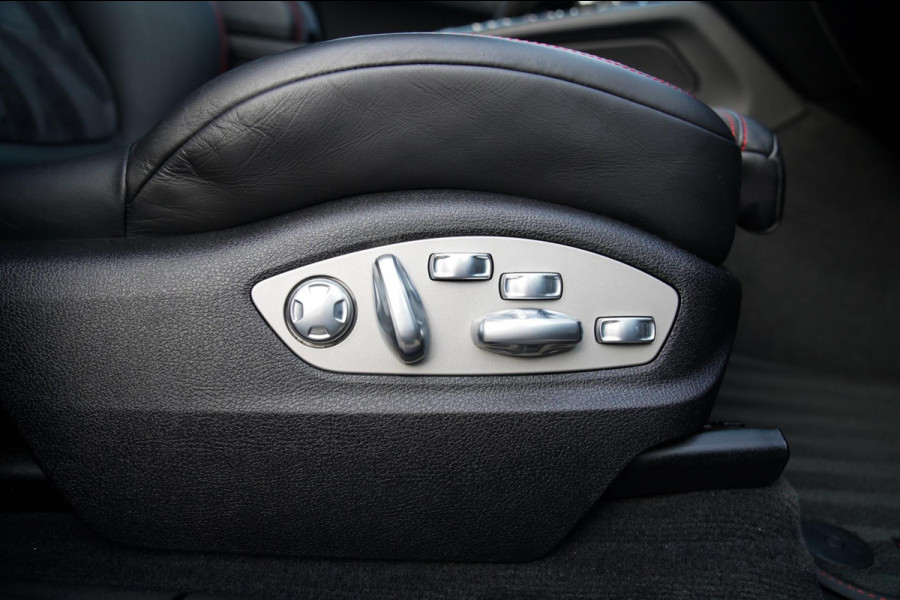 Porsche Macan 2.9 GTS | Panorama | Sport uitlaat | 360 Cam | Luchtvering | Sport Chrono | Dealer onderhouden | 1e eigenaar | ACC |