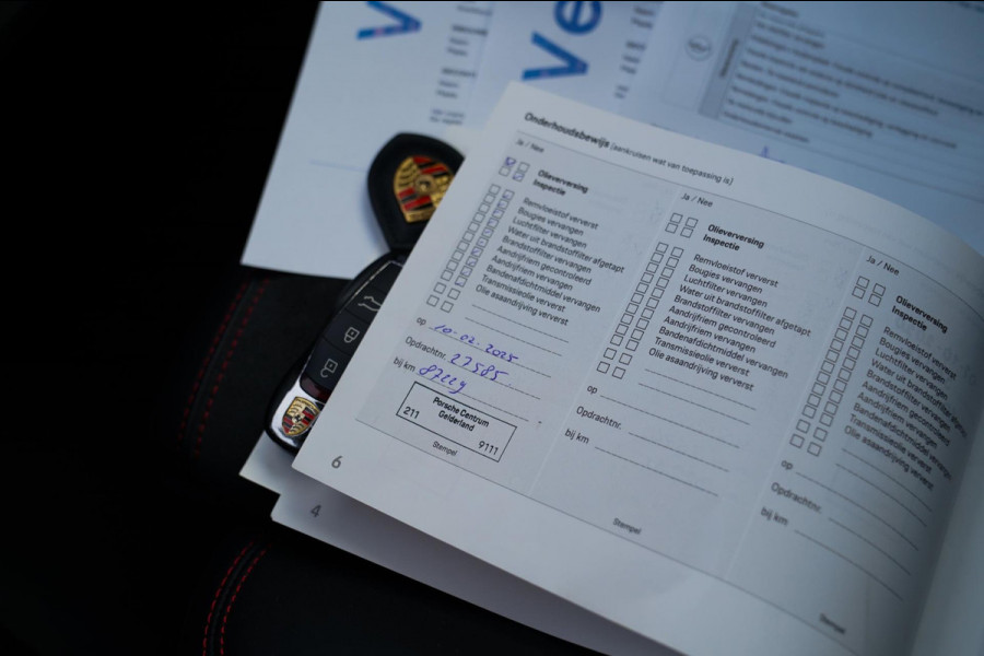 Porsche Macan 2.9 GTS | Panorama | Sport uitlaat | 360 Cam | Luchtvering | Sport Chrono | Dealer onderhouden | 1e eigenaar | ACC |