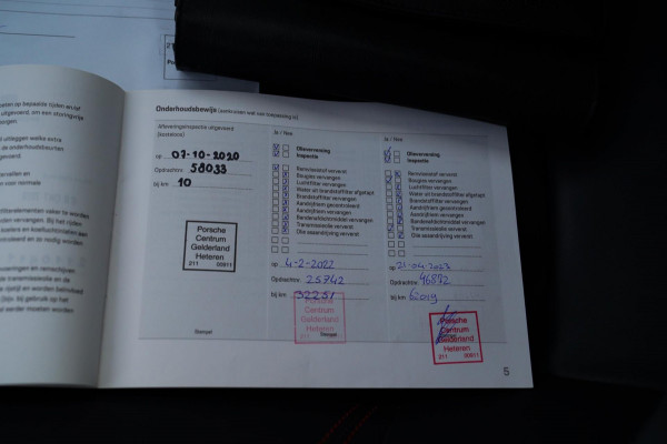 Porsche Macan 2.9 GTS | Panorama | Sport uitlaat | 360 Cam | Luchtvering | Sport Chrono | Dealer onderhouden | 1e eigenaar | ACC |