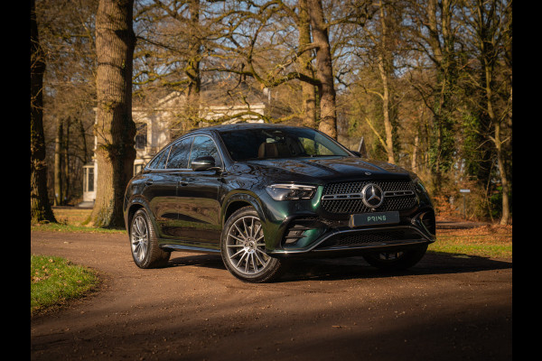 Mercedes-Benz GLE Coupé 450 d 4MATIC AMG Line Premium Plus | Massage | Burmester | Head-up | Vol | €176k nieuwprijs