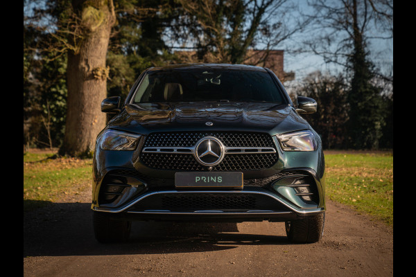 Mercedes-Benz GLE Coupé 450 d 4MATIC AMG Line Premium Plus | Massage | Burmester | Head-up | Vol | €176k nieuwprijs