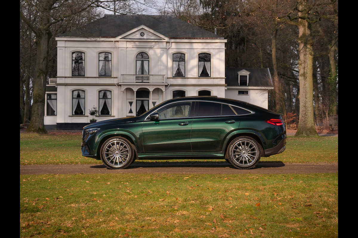 Mercedes-Benz GLE Coupé 450 d 4MATIC AMG Line Premium Plus | Massage | Burmester | Head-up | Vol | €176k nieuwprijs