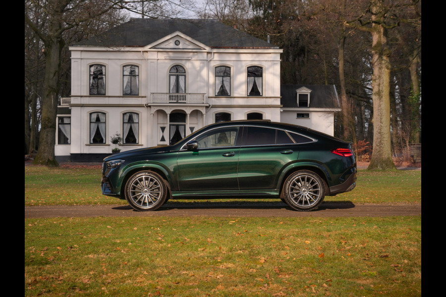 Mercedes-Benz GLE Coupé 450 d 4MATIC AMG Line Premium Plus | Massage | Burmester | Head-up | Vol | €176k nieuwprijs