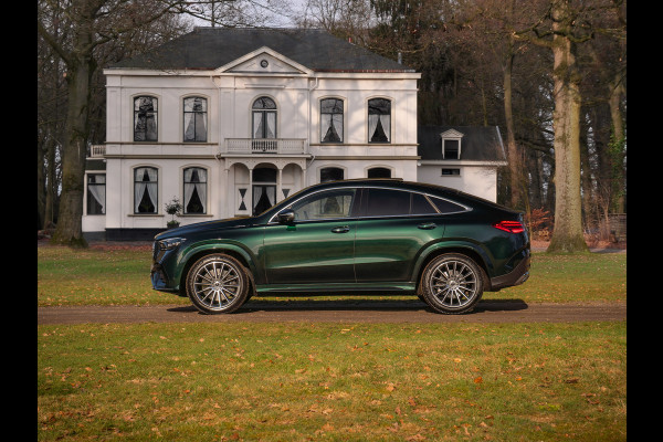 Mercedes-Benz GLE Coupé 450 d 4MATIC AMG Line Premium Plus | Massage | Burmester | Head-up | Vol | €176k nieuwprijs