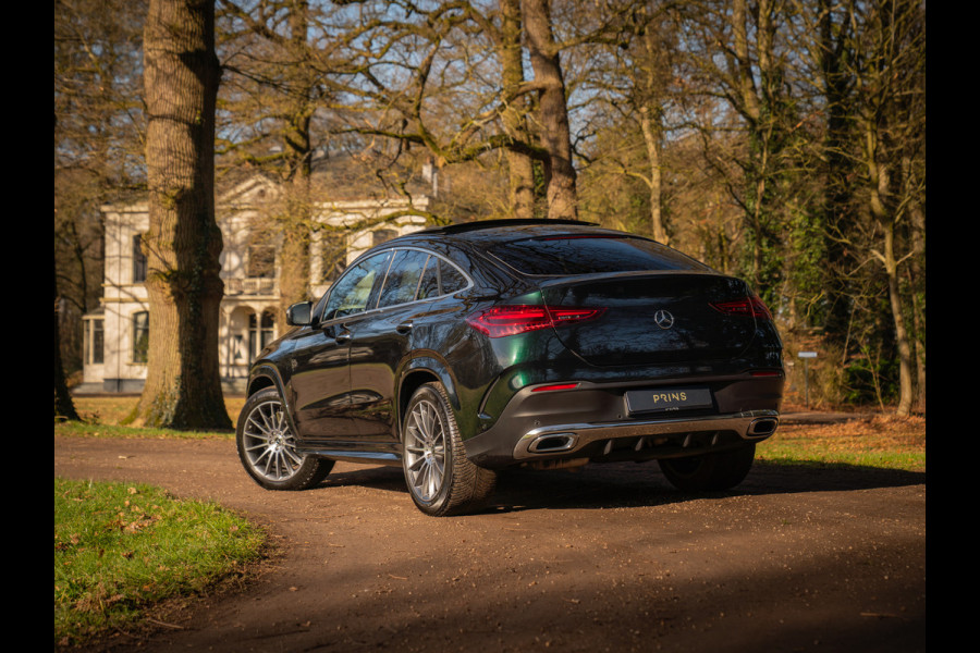 Mercedes-Benz GLE Coupé 450 d 4MATIC AMG Line Premium Plus | Massage | Burmester | Head-up | Vol | €176k nieuwprijs