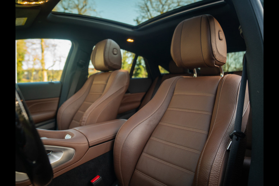 Mercedes-Benz GLE Coupé 450 d 4MATIC AMG Line Premium Plus | Massage | Burmester | Head-up | Vol | €176k nieuwprijs