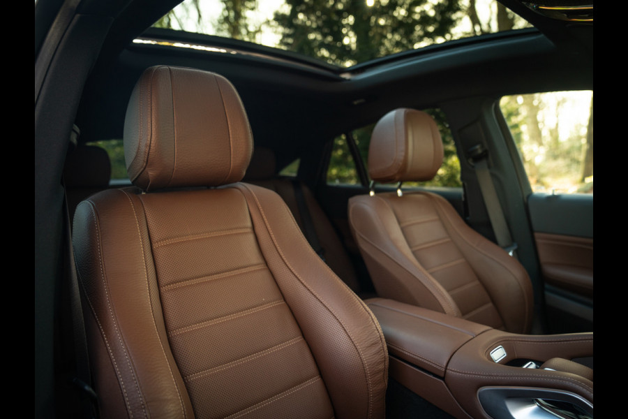 Mercedes-Benz GLE Coupé 450 d 4MATIC AMG Line Premium Plus | Massage | Burmester | Head-up | Vol | €176k nieuwprijs