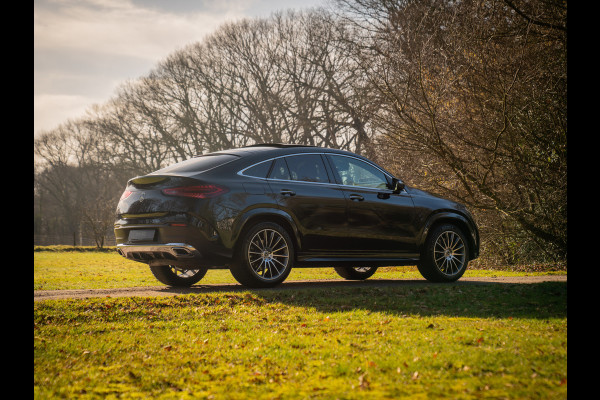 Mercedes-Benz GLE Coupé 450 d 4MATIC AMG Line Premium Plus | Massage | Burmester | Head-up | Vol | €176k nieuwprijs