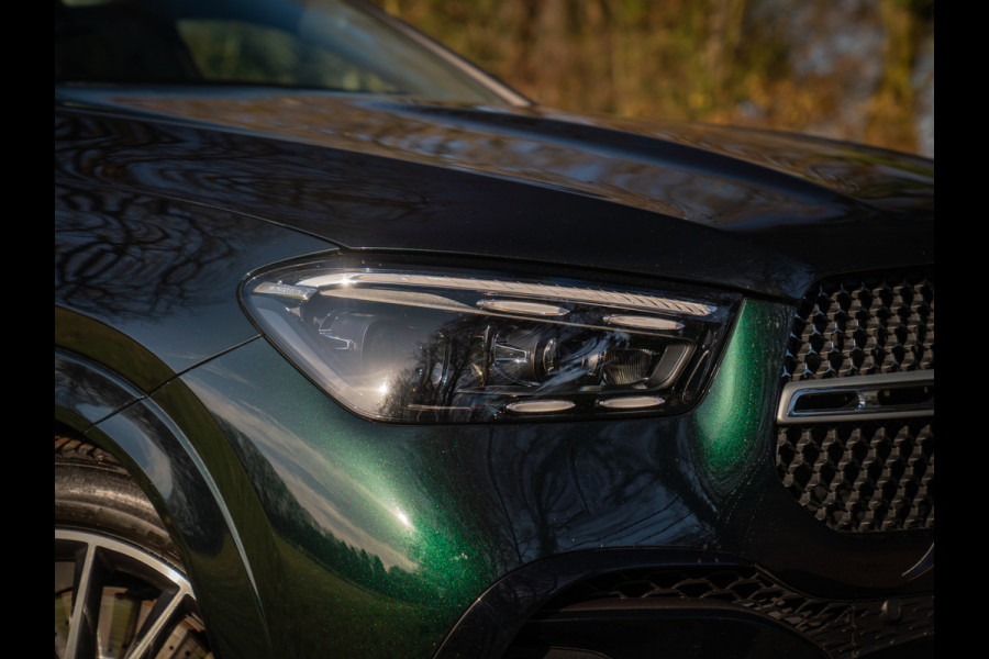 Mercedes-Benz GLE Coupé 450 d 4MATIC AMG Line Premium Plus | Massage | Burmester | Head-up | Vol | €176k nieuwprijs