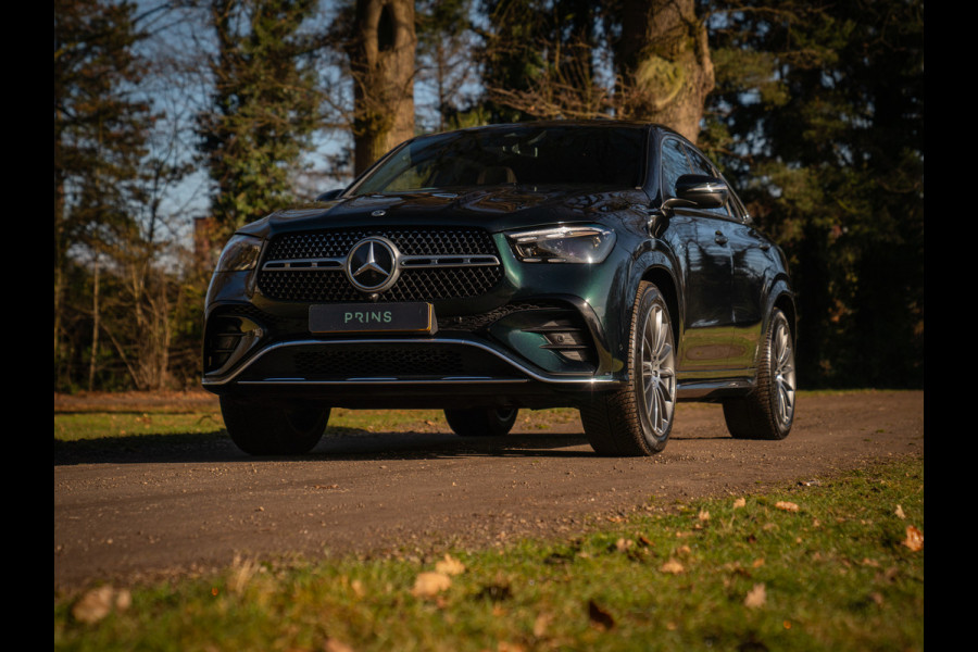 Mercedes-Benz GLE Coupé 450 d 4MATIC AMG Line Premium Plus | Massage | Burmester | Head-up | Vol | €176k nieuwprijs