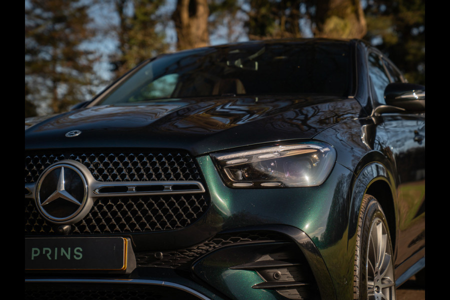 Mercedes-Benz GLE Coupé 450 d 4MATIC AMG Line Premium Plus | Massage | Burmester | Head-up | Vol | €176k nieuwprijs