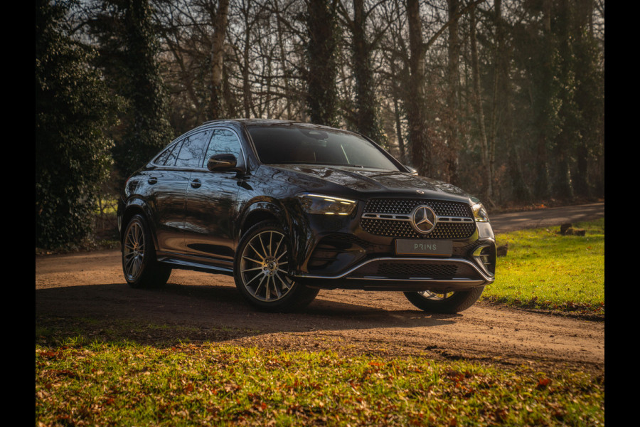Mercedes-Benz GLE Coupé 450 d 4MATIC AMG Line Premium Plus | Massage | Burmester | Head-up | Vol | €176k nieuwprijs