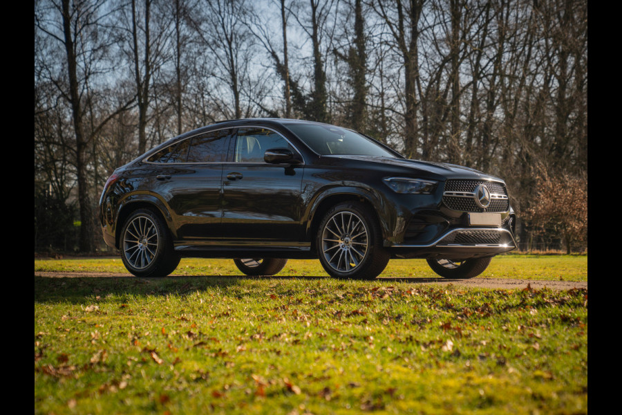 Mercedes-Benz GLE Coupé 450 d 4MATIC AMG Line Premium Plus | Massage | Burmester | Head-up | Vol | €176k nieuwprijs
