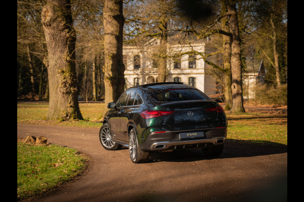 Mercedes-Benz GLE Coupé 450 d 4MATIC AMG Line Premium Plus | Massage | Burmester | Head-up | Vol | €176k nieuwprijs