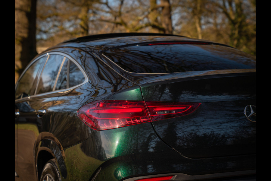 Mercedes-Benz GLE Coupé 450 d 4MATIC AMG Line Premium Plus | Massage | Burmester | Head-up | Vol | €176k nieuwprijs