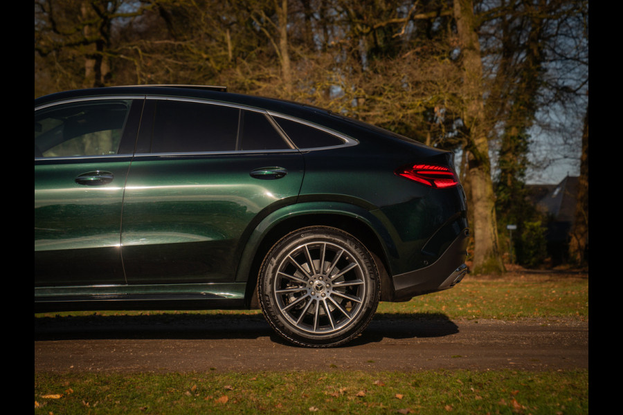 Mercedes-Benz GLE Coupé 450 d 4MATIC AMG Line Premium Plus | Massage | Burmester | Head-up | Vol | €176k nieuwprijs