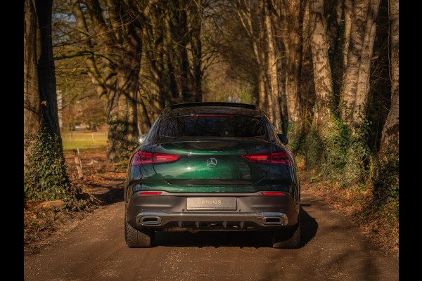 Mercedes-Benz GLE Coupé 450 d 4MATIC AMG Line Premium Plus | Massage | Burmester | Head-up | Vol | €176k nieuwprijs