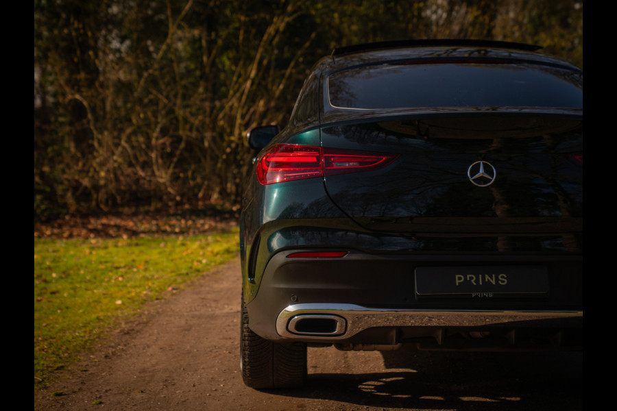 Mercedes-Benz GLE Coupé 450 d 4MATIC AMG Line Premium Plus | Massage | Burmester | Head-up | Vol | €176k nieuwprijs