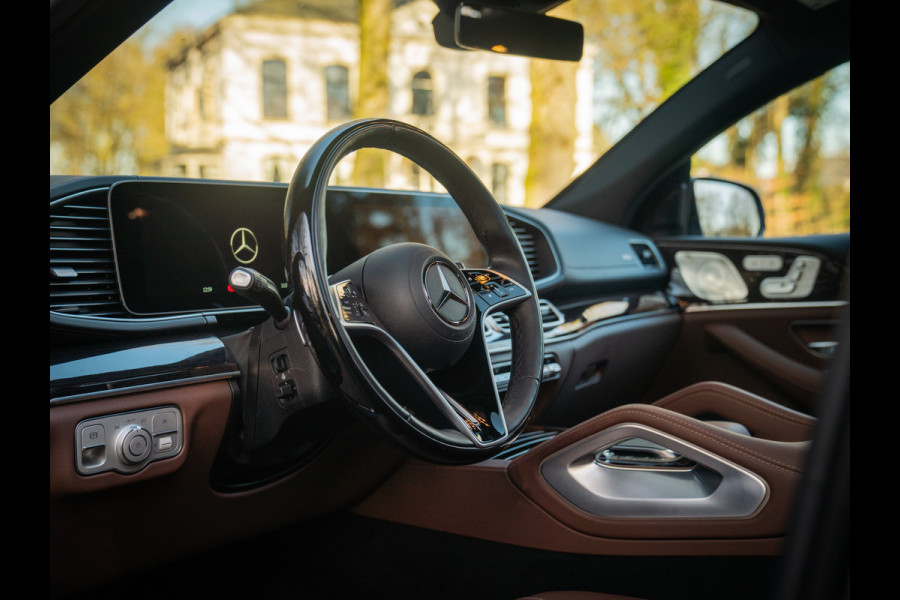 Mercedes-Benz GLE Coupé 450 d 4MATIC AMG Line Premium Plus | Massage | Burmester | Head-up | Vol | €176k nieuwprijs