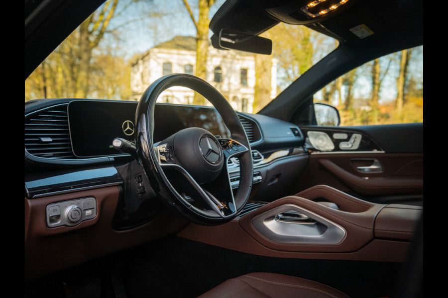 Mercedes-Benz GLE Coupé 450 d 4MATIC AMG Line Premium Plus | Massage | Burmester | Head-up | Vol | €176k nieuwprijs