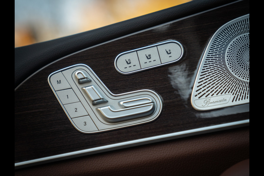 Mercedes-Benz GLE Coupé 450 d 4MATIC AMG Line Premium Plus | Massage | Burmester | Head-up | Vol | €176k nieuwprijs