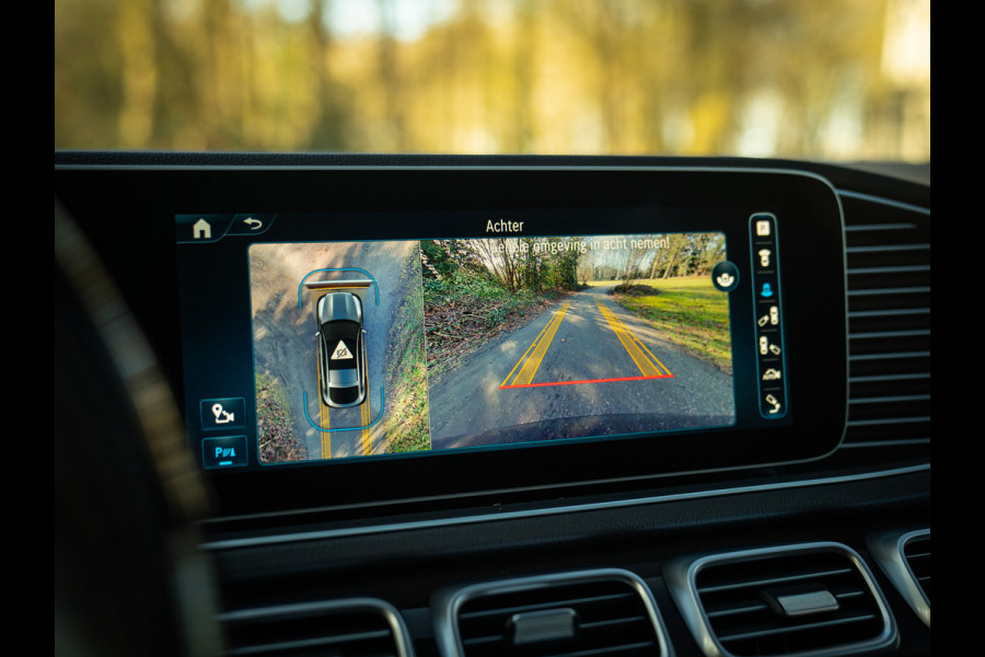 Mercedes-Benz GLE Coupé 450 d 4MATIC AMG Line Premium Plus | Massage | Burmester | Head-up | Vol | €176k nieuwprijs