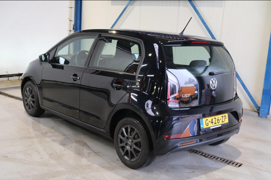 Volkswagen up! 1.0 BMT move up! - N.A.P. Airco, Cruise.