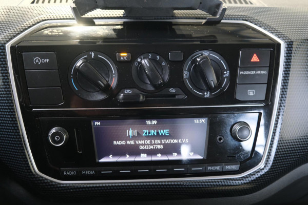 Volkswagen up! 1.0 BMT move up! - N.A.P. Airco, Cruise.