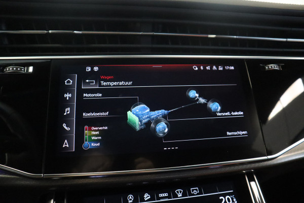 Audi Q8 4.0 TFSI RS Q8 quattro Panoramadak 23''Velgen Head-Up B&O Audio ! 2e Paasdag geopend van 12.00 tot 17:00u !