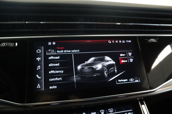 Audi Q8 4.0 TFSI RS Q8 quattro Panoramadak 23''Velgen Head-Up B&O Audio ! 2e Paasdag geopend van 12.00 tot 17:00u !