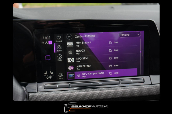 Volkswagen Golf 1.5 eTSI R-Line Pano H&K Audio Cruise Camera