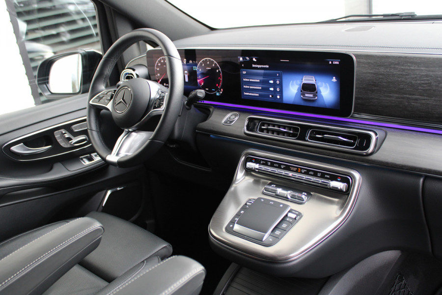 Mercedes-Benz V-Klasse 300 Benzine!! / Lang / AMG / DC / Burmester / Elec Stoel / Vol Opties / NIEUWSTAAT