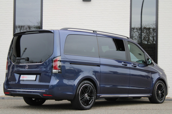 Mercedes-Benz V-Klasse 300 Benzine!! / Lang / AMG / DC / Burmester / Elec Stoel / Vol Opties / NIEUWSTAAT