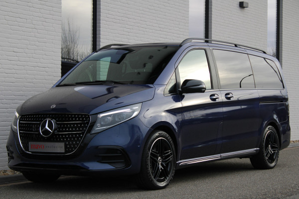 Mercedes-Benz V-Klasse 300 Benzine!! / Lang / AMG / DC / Burmester / Elec Stoel / Vol Opties / NIEUWSTAAT