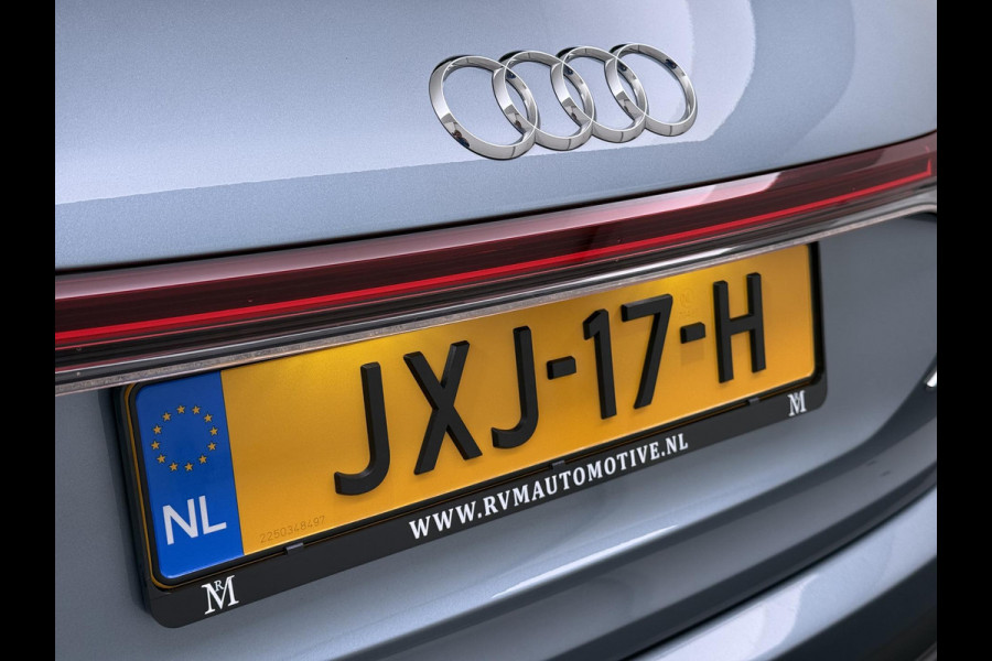 Audi Q4 e-tron 40 Launch edition Advanced Plus 77 kWh VAN € 33.900,- VOOR € 30.877,- UW LENTEVOORDEEL € 3.023,-! | SOH 92% | S-LINE INTERIEUR | PANORAMADAK | STOELVERWARMING | ELEKTRISCHE ACHTERKLEP | LUXE BEKLEDING | RIJKLAAR MET 12 MND BOVAG GARANTIE