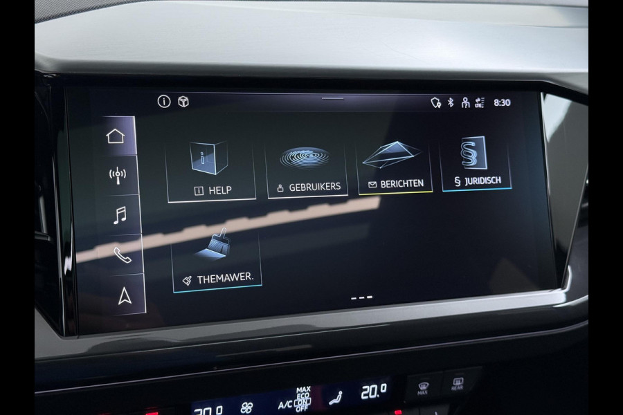 Audi Q4 e-tron 40 Launch edition Advanced Plus 77 kWh VAN € 33.900,- VOOR € 30.877,- UW LENTEVOORDEEL € 3.023,-! | SOH 92% | S-LINE INTERIEUR | PANORAMADAK | STOELVERWARMING | ELEKTRISCHE ACHTERKLEP | LUXE BEKLEDING | RIJKLAAR MET 12 MND BOVAG GARANTIE