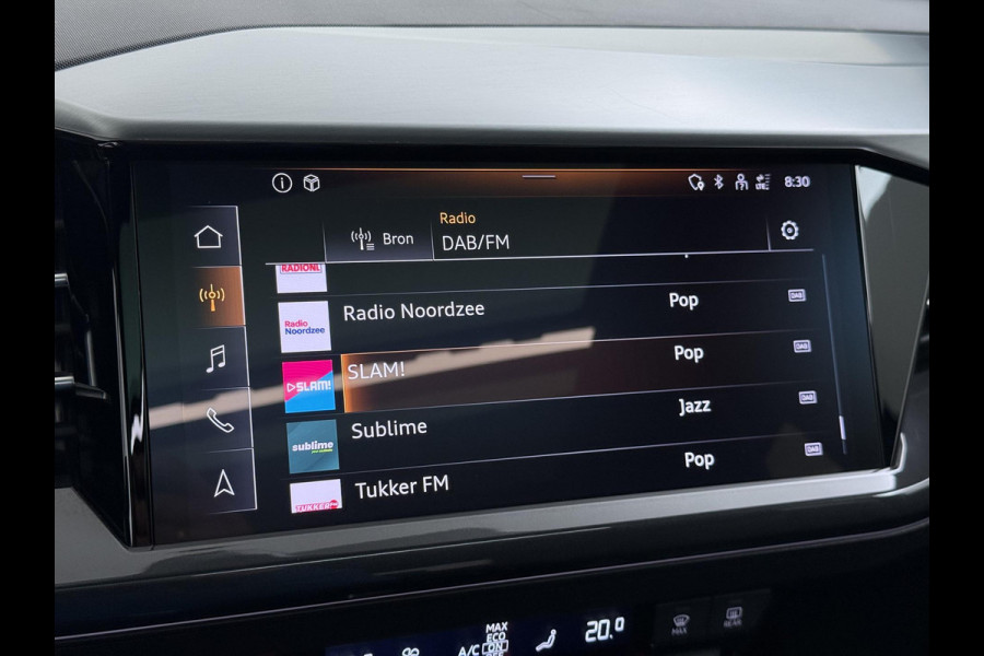 Audi Q4 e-tron 40 Launch edition Advanced Plus 77 kWh VAN € 33.900,- VOOR € 30.877,- UW LENTEVOORDEEL € 3.023,-! | SOH 92% | S-LINE INTERIEUR | PANORAMADAK | STOELVERWARMING | ELEKTRISCHE ACHTERKLEP | LUXE BEKLEDING | RIJKLAAR MET 12 MND BOVAG GARANTIE