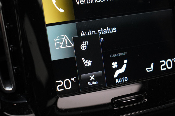 Volvo XC40 1.5 T4 Recharge R-Design | Leder | Panoramadak | Trekhaak | Camera | Lm velgen