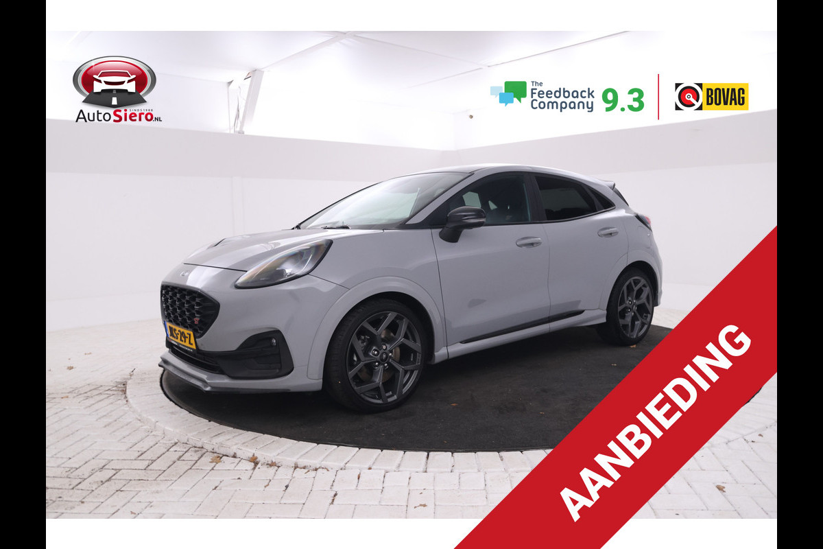 Ford Puma 1.5 EcoBoost ST-X 200pk! Panorama, Recaro etc. etc.