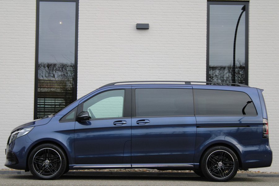 Mercedes-Benz V-Klasse 300 Benzine!! / Lang / AMG / 7-persoons / Burmester / Elec Stoel / Vol Opties / NIEUWSTAAT