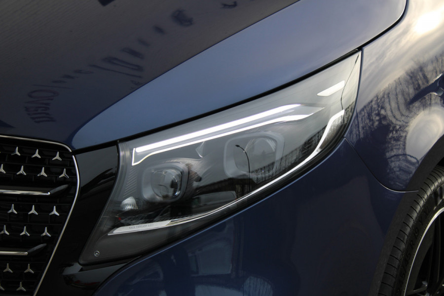 Mercedes-Benz V-Klasse 300 Benzine!! / Lang / AMG / 7-persoons / Burmester / Elec Stoel / Vol Opties / NIEUWSTAAT