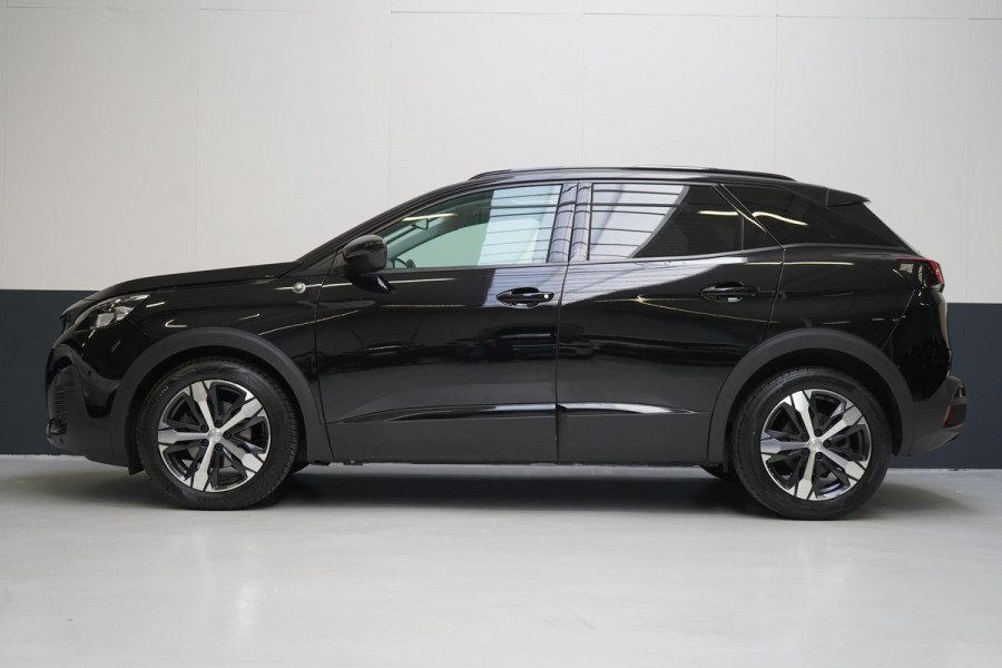 Peugeot 3008 1.2 PureTech Crossway | Panoramadak | Trekhaak | Navigatie | Camera | All-seasonbanden