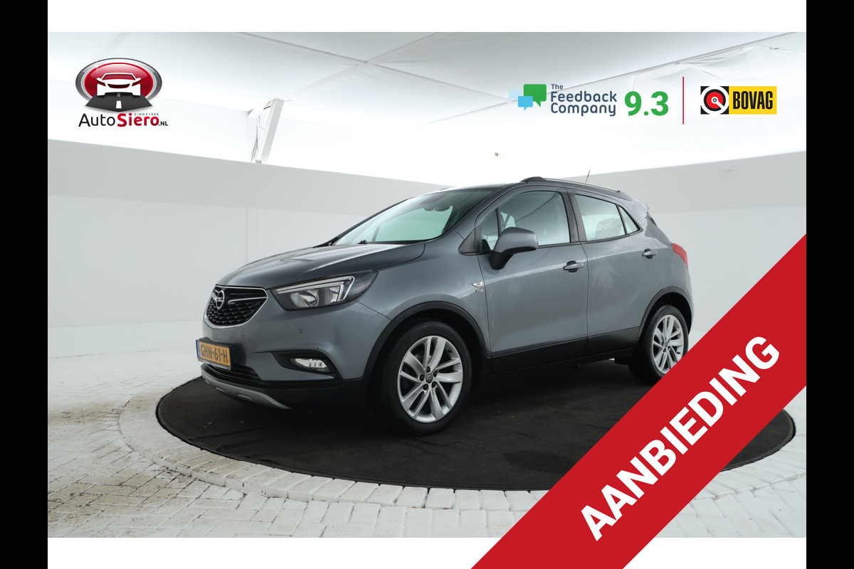Opel Mokka 1.4 Turbo Innovation Automaat, Navigatie, camera, airco