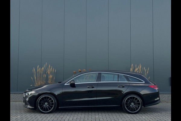 Mercedes-Benz CLA-Klasse Shooting Brake 180 d Bns Sol. Lux. Aut WIDESCREEN CAMERA PDC SPORTVELGEN